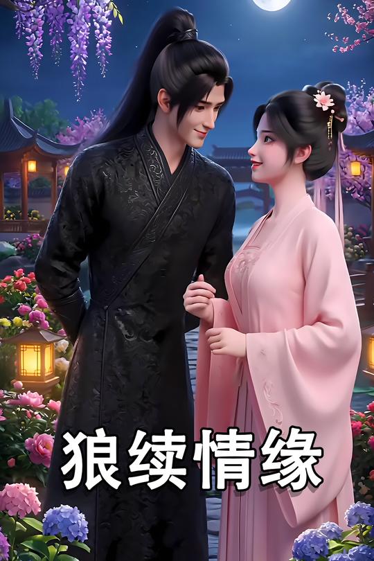 狼续情缘封面