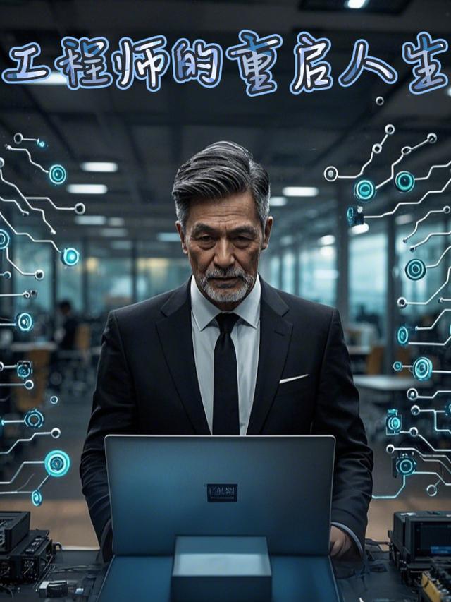 工程师的重启人生封面