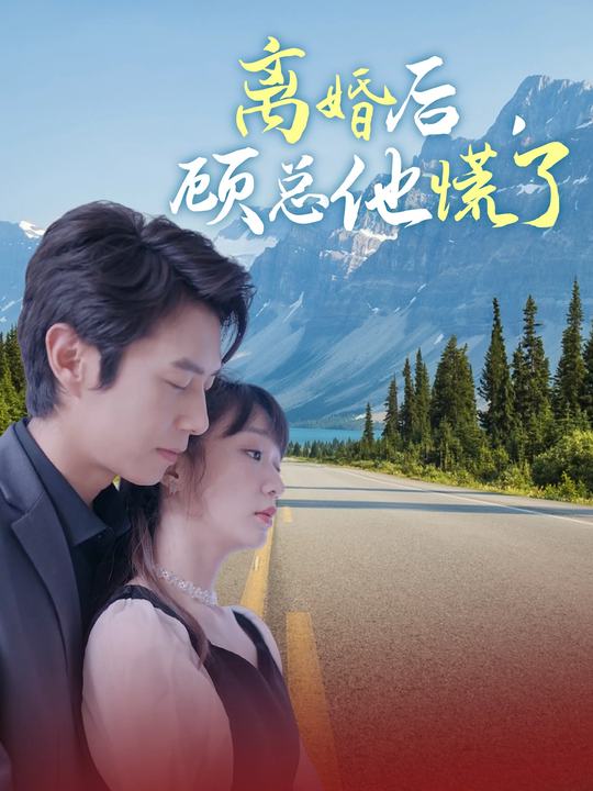离婚后,顾总他慌了封面