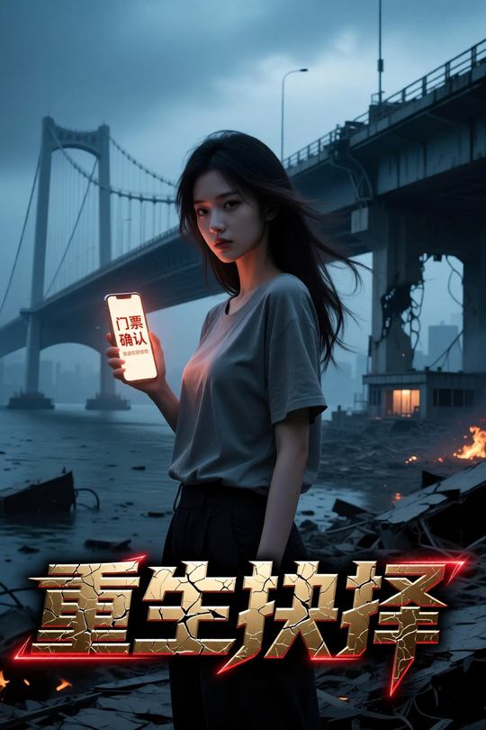 重生抉择-情恋漫馆封面
