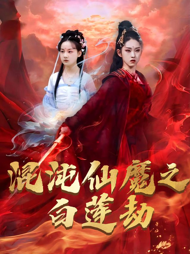 混沌仙魔之白莲劫封面