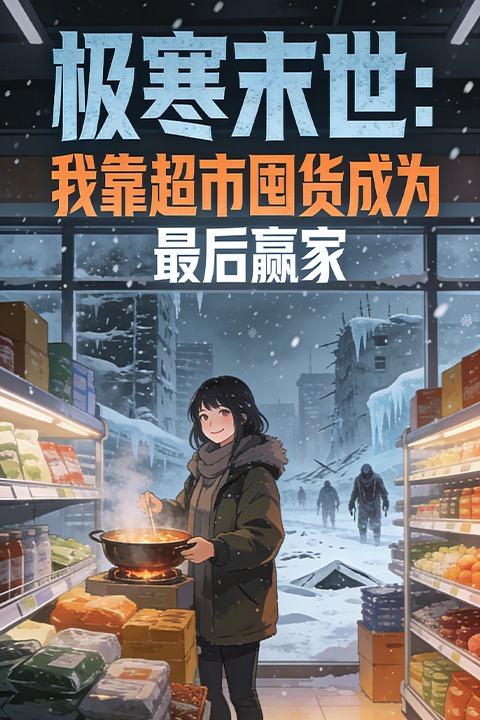 极寒末世:我靠超市囤货成为最后赢家封面