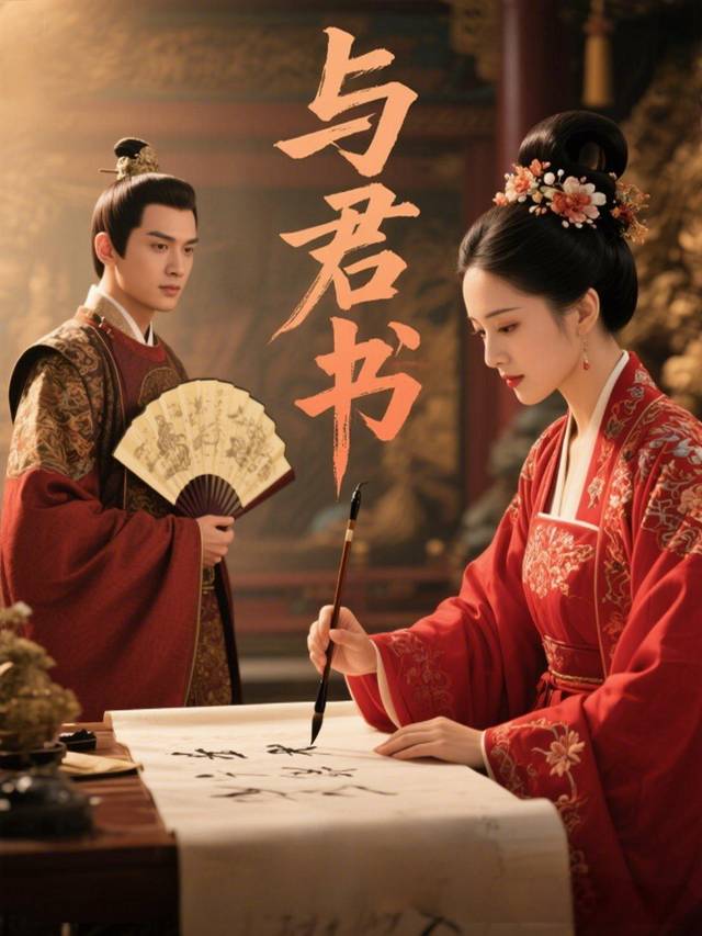 与君书封面