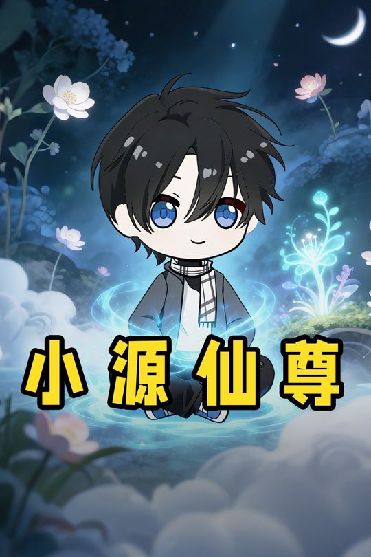小源仙尊封面