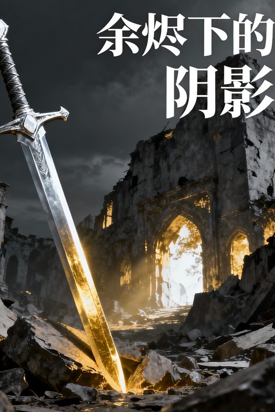 余烬下的阴影封面