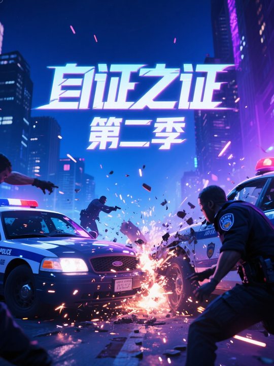 自证之证第二季封面