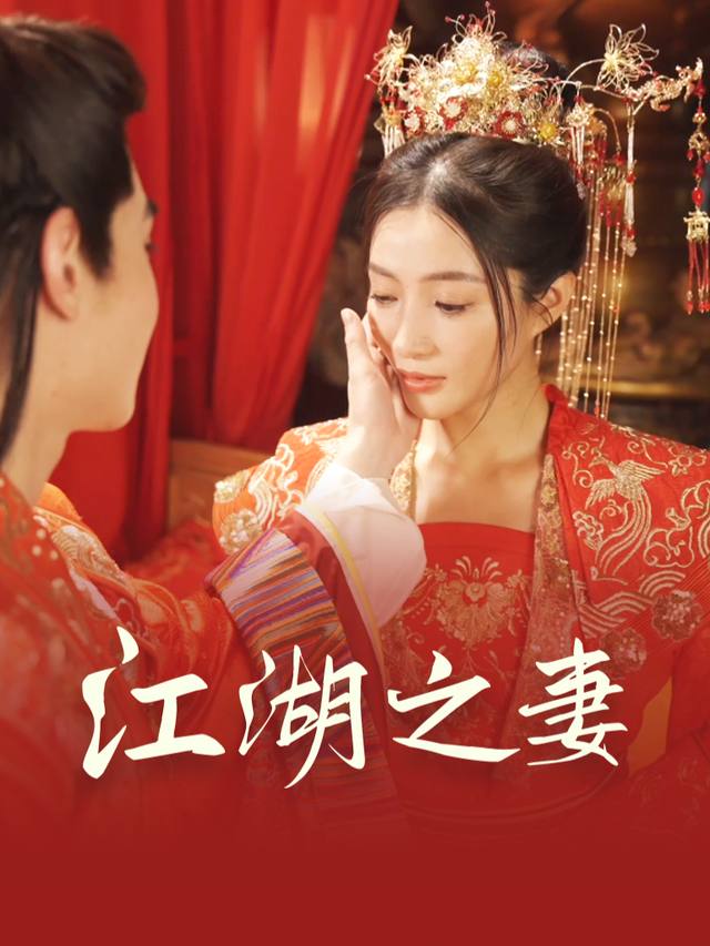江湖之妻封面