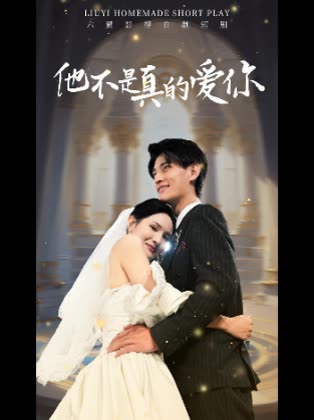 他不是真的爱你封面
