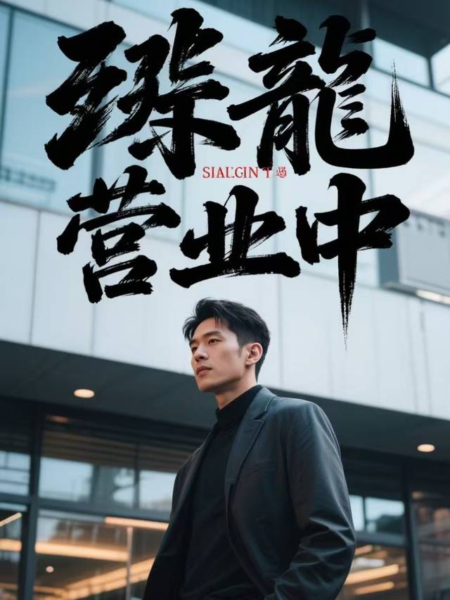 孽龙营业中封面