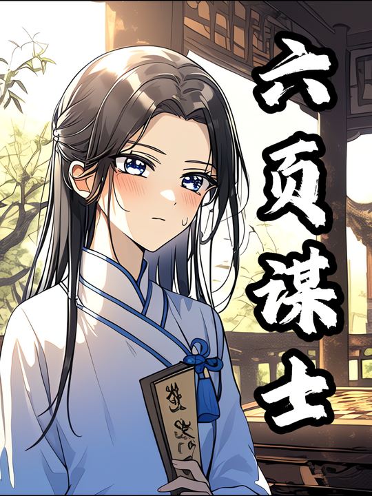 六页谋士封面