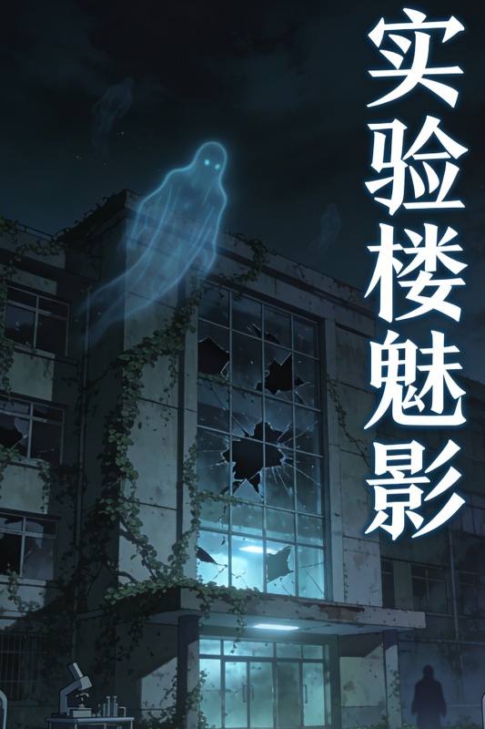 实验楼魅影封面