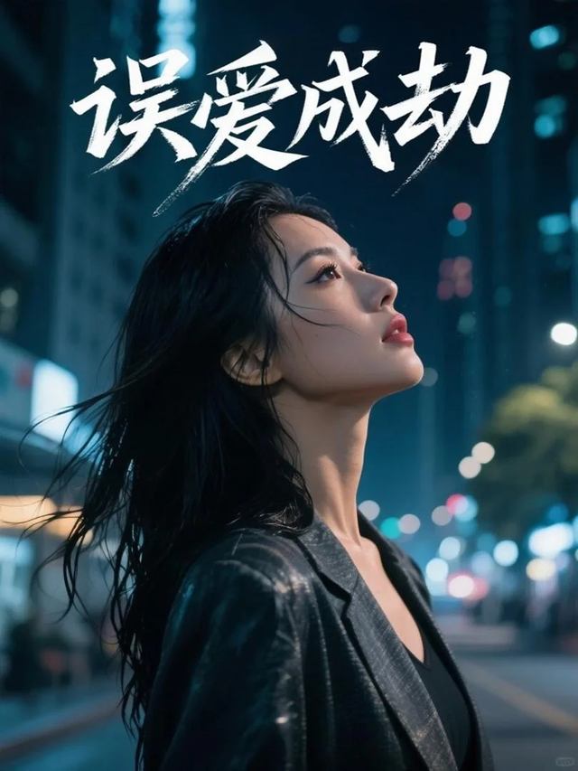 误爱成劫封面