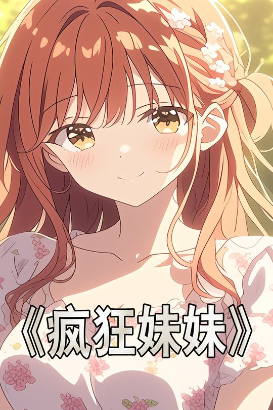 疯狂妹妹封面