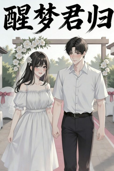 醒梦君归封面