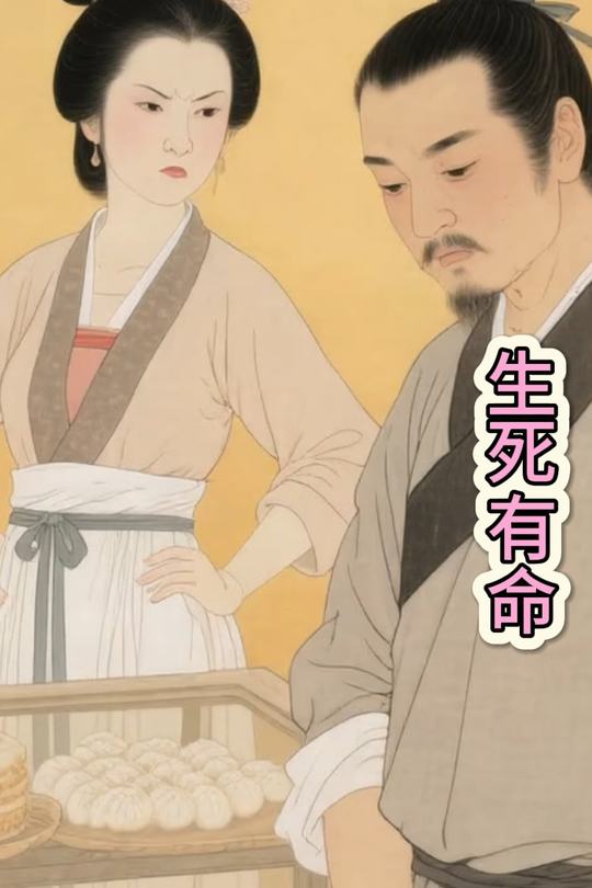 生死有命封面