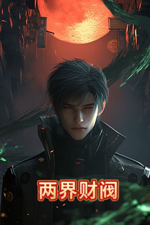 两界财阀封面