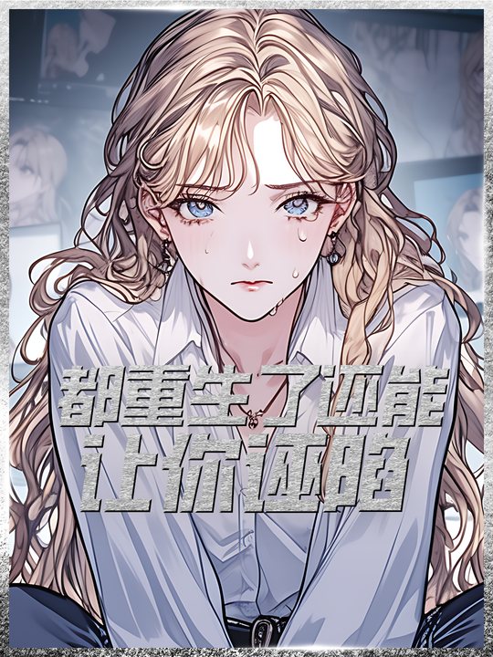 都重生了还能让你诬陷封面