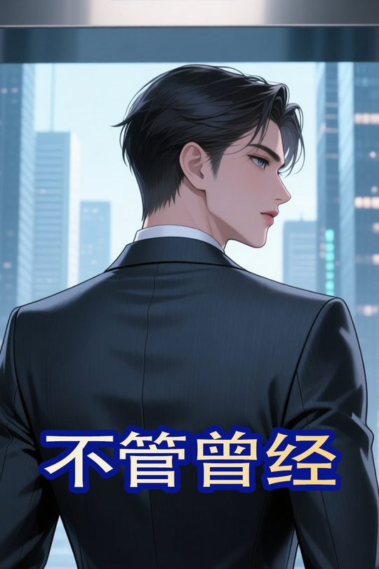 不管曾经封面