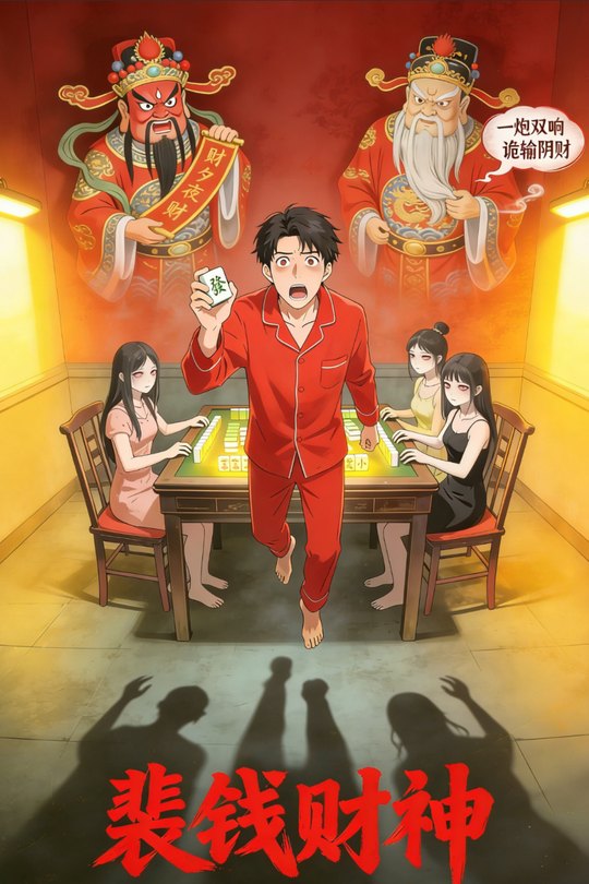 裴钱财神封面