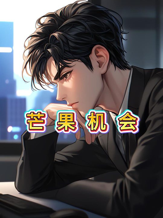 芒果机会封面