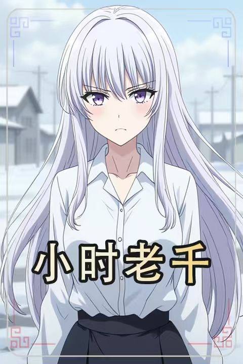小时老千封面