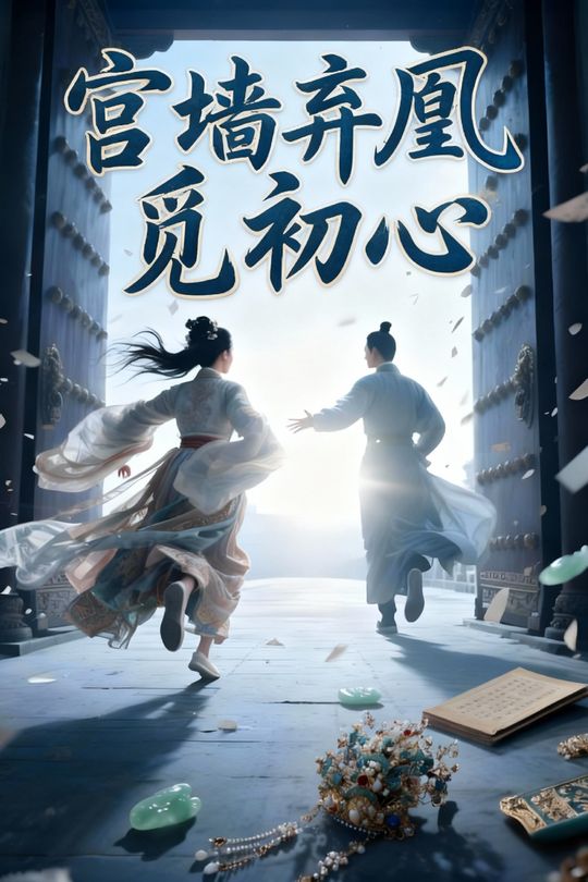 宫墙弃凰觅初心封面