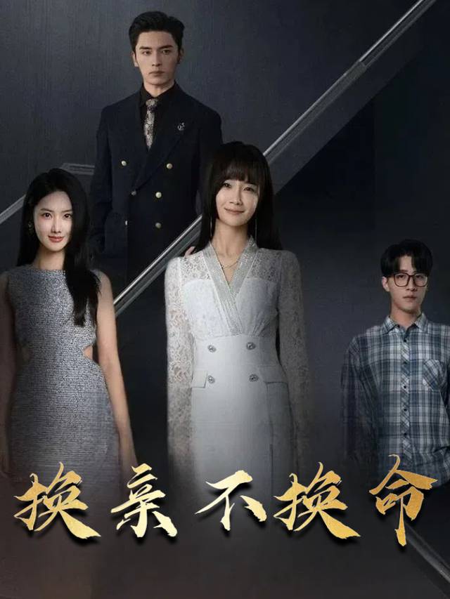 换亲不换命封面