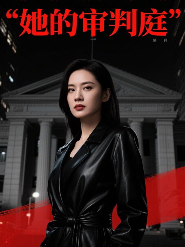 她的审判庭封面