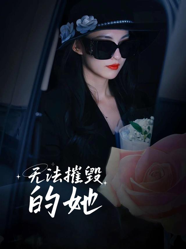 无法摧毁的她封面