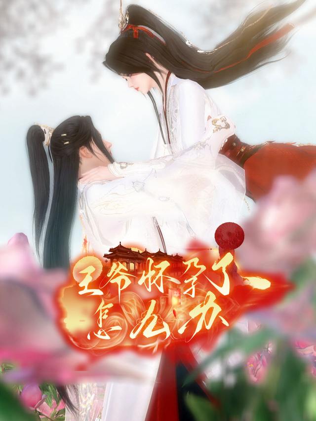 王爷怀孕了怎么办封面