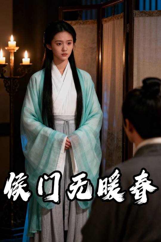 侯门无暖春封面