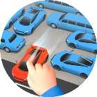 挪车冲冲冲 图标