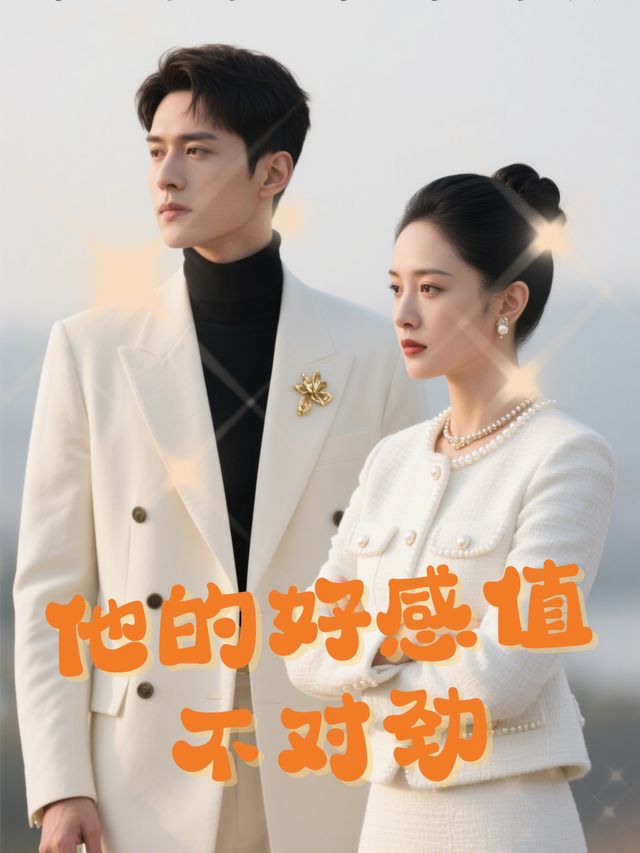 他的好感值不对劲封面