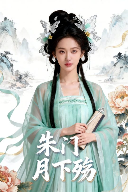 朱门月下殇封面