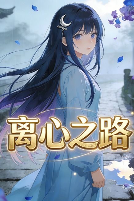 离心之路封面