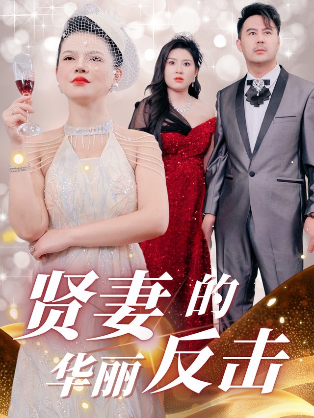 贤妻的华丽反击封面