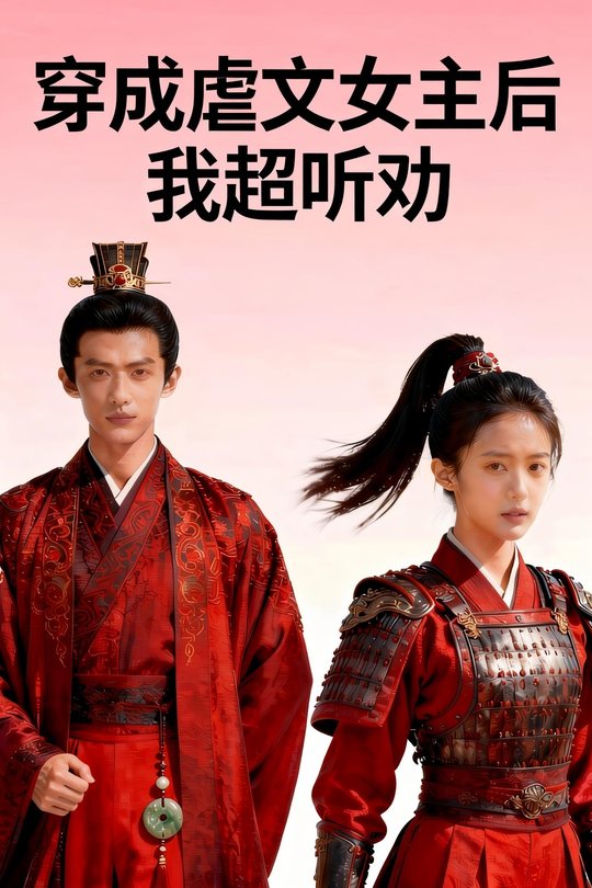 穿成虐文女主后我超听劝封面