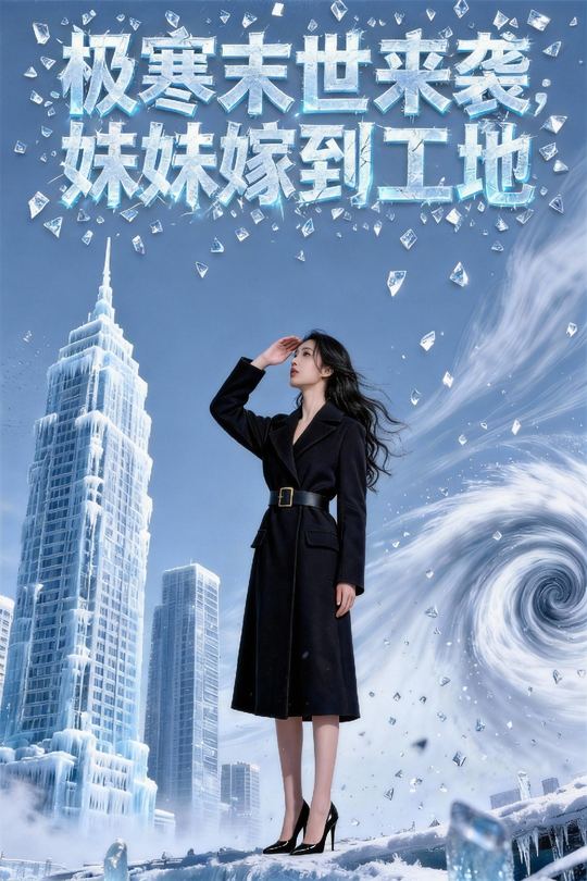 极寒末世来袭,妹妹嫁到工地封面
