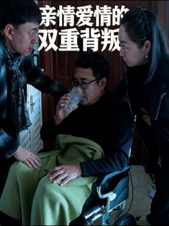 亲情爱情双重背叛封面