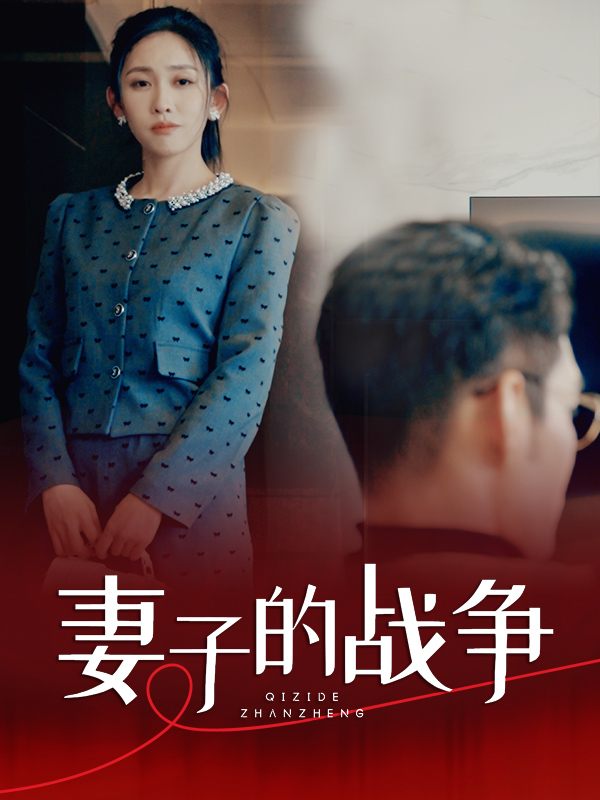 妻子的战争封面