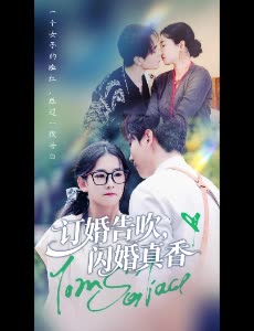 订婚告吹，闪婚真香封面