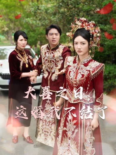 大喜之日,这婚我不结了封面