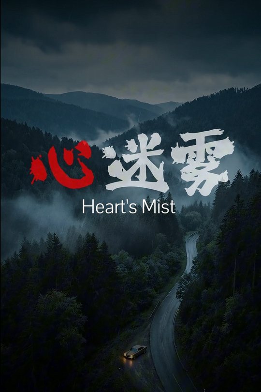 心迷雾封面