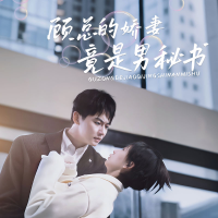 顾总的娇妻竟是男秘书封面