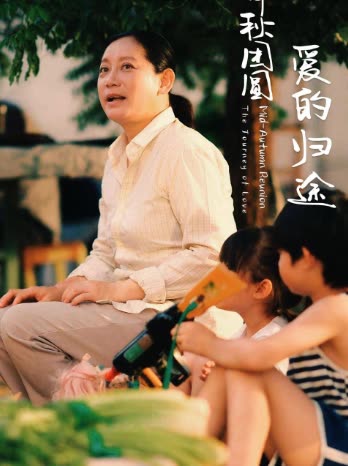 中秋团圆：爱的归途封面