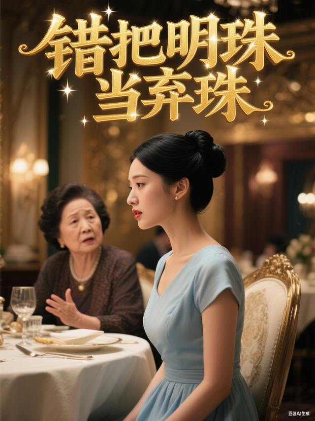 错把明珠当弃珠封面