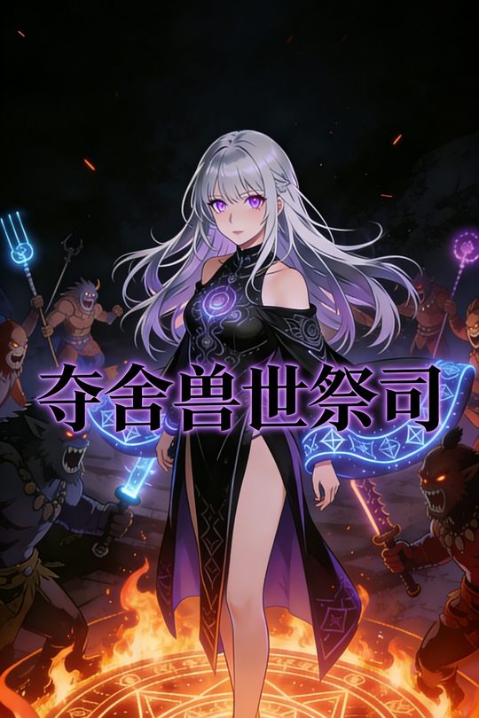 夺舍兽世祭司封面