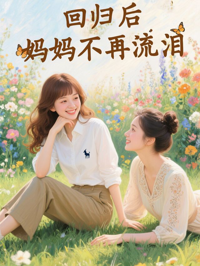 回归后,妈妈不再流泪封面