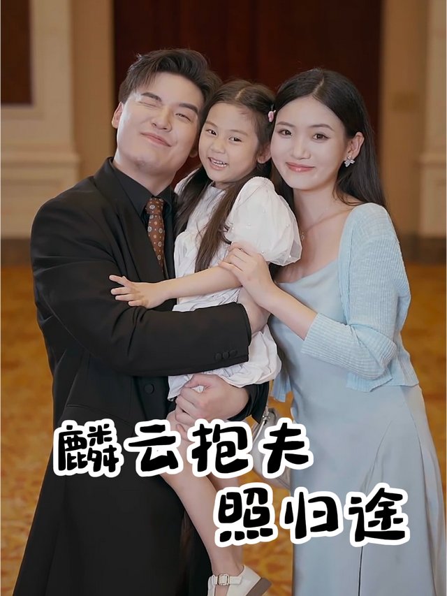 麟云抱夫照归途封面