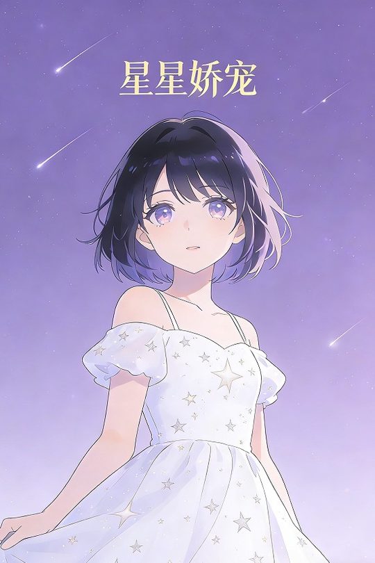 星星娇宠封面